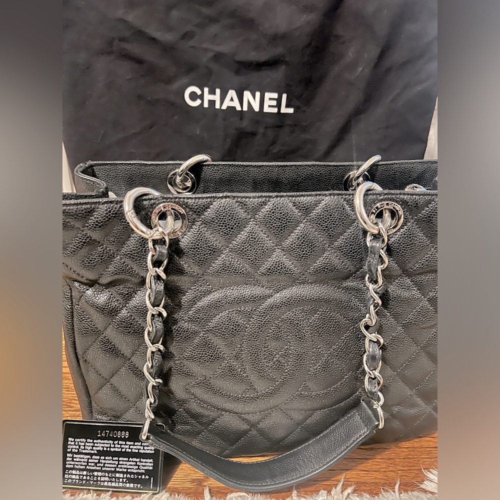 Chanel GST with SHW